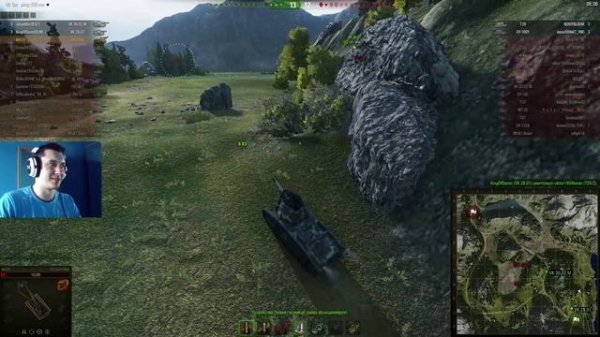 Стрим "Фановые арты World of Tanks с Arti25"