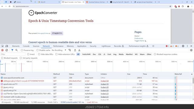 HTTP запросы - GET, POST, PUT... Работаем с Postman смотреть онлайн