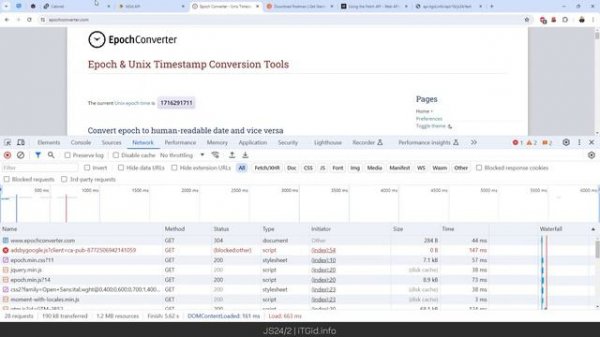 HTTP запросы - GET, POST, PUT... Работаем с Postman