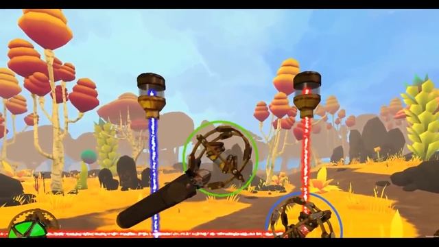 Carpe Lucem - Seize the Light Gameplay - HTC Vive Puzzle Game смотреть онлайн