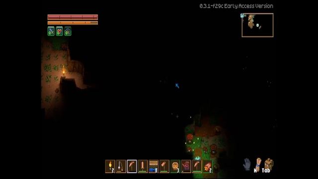 Core keeper - Ancient gemstone found - Clay caves unlocked - Ep 3 смотреть онлайн