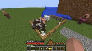 ЦУНАМИ В МАЙНКРАФТЕ ИЗ ВОДЫ И  ОГНЯ!! Нубик против ОГРОМНОГО ЦУНАМИ! **Затопило весь мир**