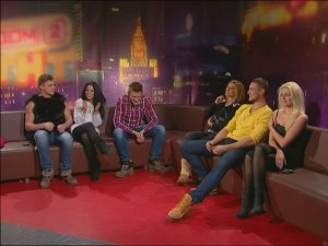 ДОМ-2 Город любви 3150 день Вечерний эфир (24.12.2012)