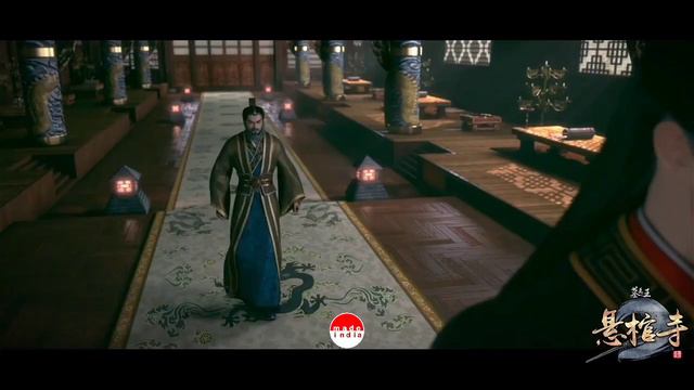 Great king of tomb in Hindi : Hanging Coffin Shrine|| season 3 E011 in Hindi@madeindia смотреть онлайн
