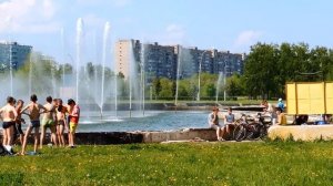 Мой Ставрополь на Волге (Тольятти) 23 мая 2015г