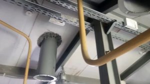 Сигнализаторы загазованности в котельной