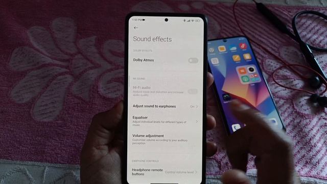 How to work hi-fi audio in redmi | sound effects hi-fi audio смотреть онлайн