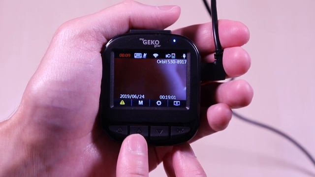 myGEKOgear Orbit 530 Dash Cam - Review & Sample Footage смотреть онлайн