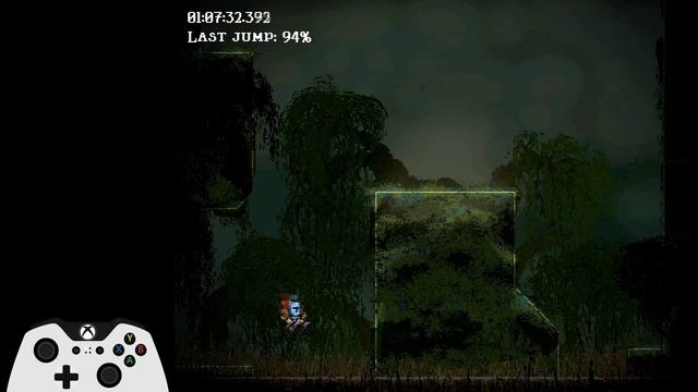 Jump King - Ghost of the Babe Bog Skip Setup (Boots+Ring) смотреть онлайн