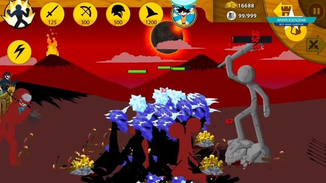 SUMMON 999 ZOMBIE KAI GIANT vs FINAL BOSS | ?? Stick War Legacy Mod 2020 | Animugen2048 смотреть онлайн