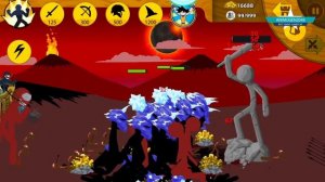 SUMMON 999 ZOMBIE KAI GIANT vs FINAL BOSS | ?? Stick War Legacy Mod 2020 | Animugen2048