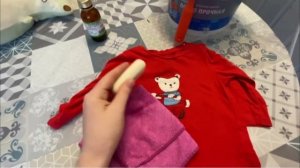 Как отстирать водоэмульсионную краску с одежды
