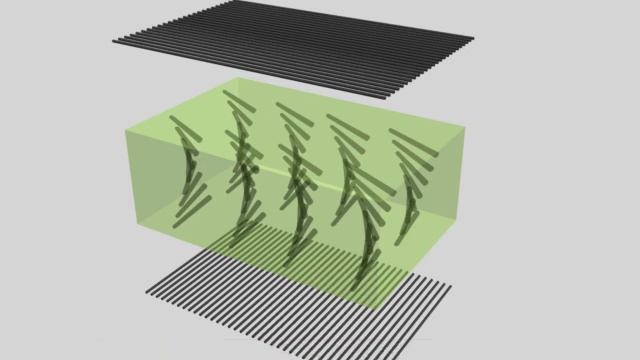Как работает ЖК-дисплей? (Анимация) смотреть онлайн