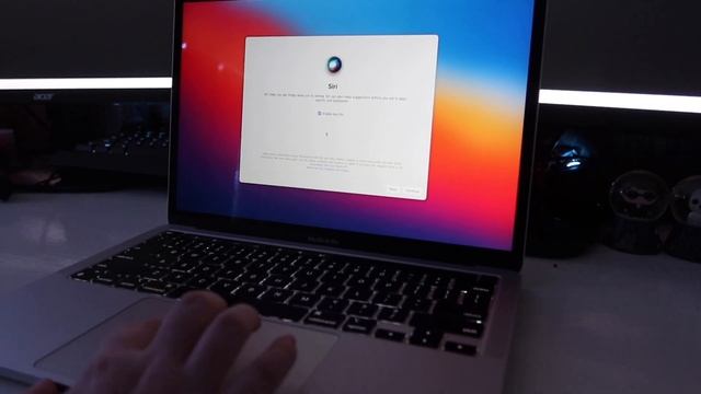 Macbook Pro 2020 M1 Unboxing смотреть онлайн