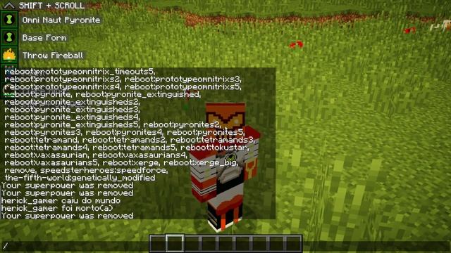 NOVO MOD/ADDON DE BEN 10 REBOOT NO MINECRAFT 1.12.2!! смотреть онлайн