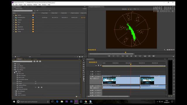 Aprenda a Editar Videos em 60 Min - Aula 03 смотреть онлайн