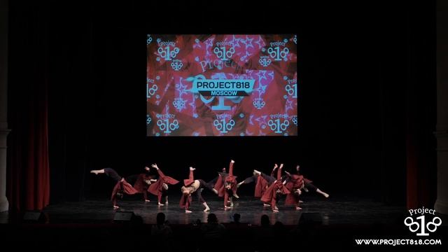 Танцевально-пластическая компания Квадрат★ PROJECT818 RUSSIAN DANCE VIDEO 2020 ★ смотреть онлайн