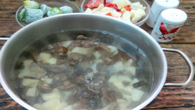 Рецепты от шеф-повара