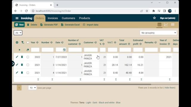 OpenXava: Validation on remove смотреть онлайн