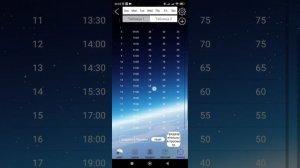 Настройка RGB лампы для Аквариума.приложение Led lamp. Рассвет, закат, Луна. Стекла меньше зеленеют