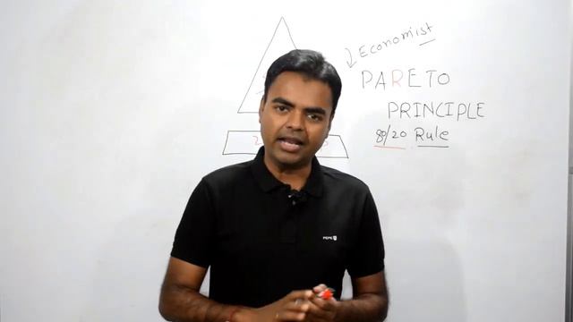 Pareto Principle-80/20 Rule- How To Get Success Easily In Life Using This Great Principle