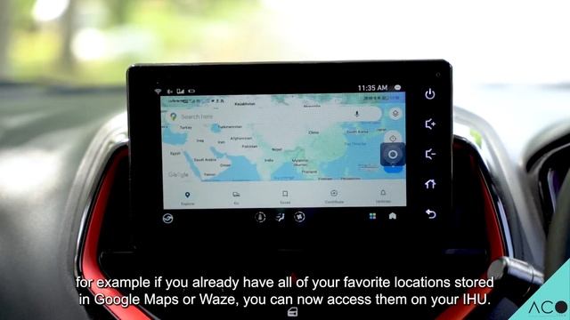 Easy screen mirroring on ATLAS with QD Link смотреть онлайн