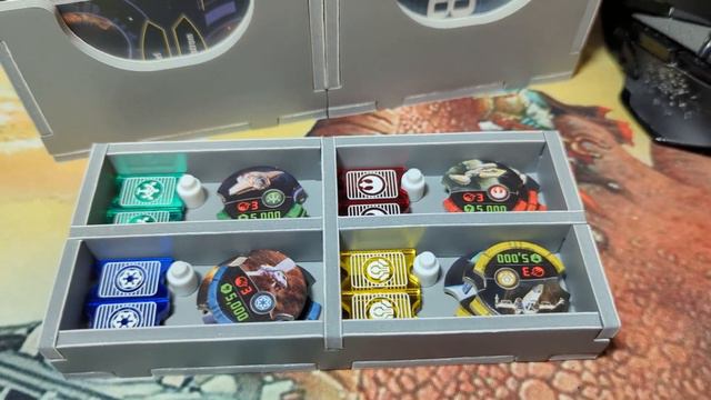 Folded Space Outer Rim Box Insert REVIEW смотреть онлайн