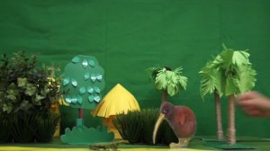 Мультфильм про птичку КИВИ