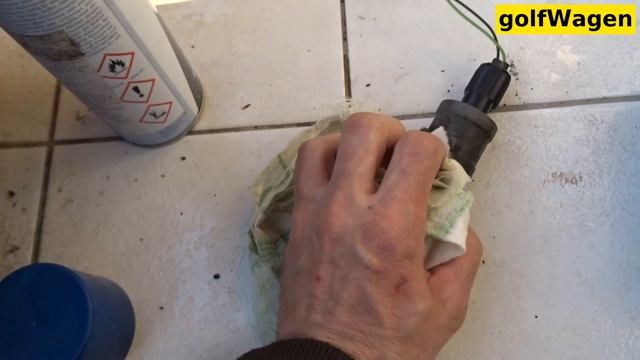 Ford Focus Idle conrol valve replacement and cleaning смотреть онлайн