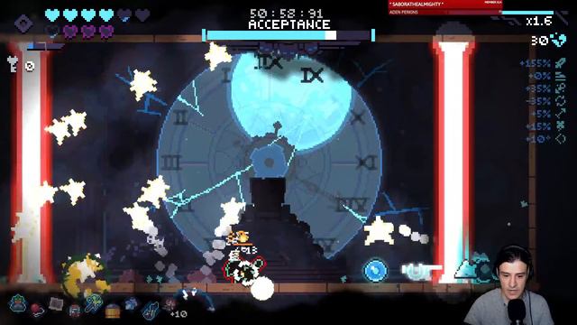 100%ing REVITA - Part 1 (Golden Burst Orbit Gun, Pacifist) смотреть онлайн