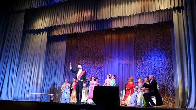 Бал-маскарад у Орловского смотреть онлайн