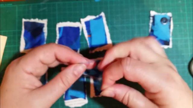 Super easy book page embellishments for beginners. смотреть онлайн
