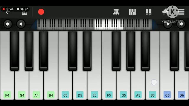 Tokyo revengers op1 "Cry baby" easy tutorial | Perfect Piano смотреть онлайн