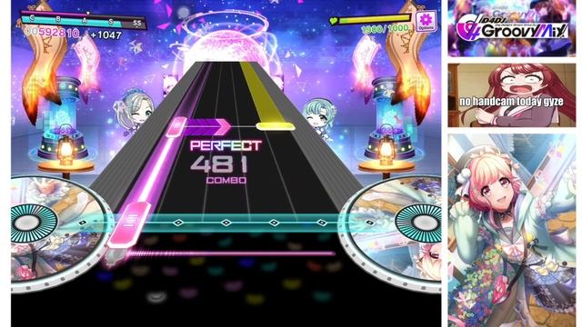 『LOVE!HUG!GROOVY!! Type:L』Expert Lvl.13+ PERFECT FULL COMBO・D4DJ Groovy Mix смотреть онлайн
