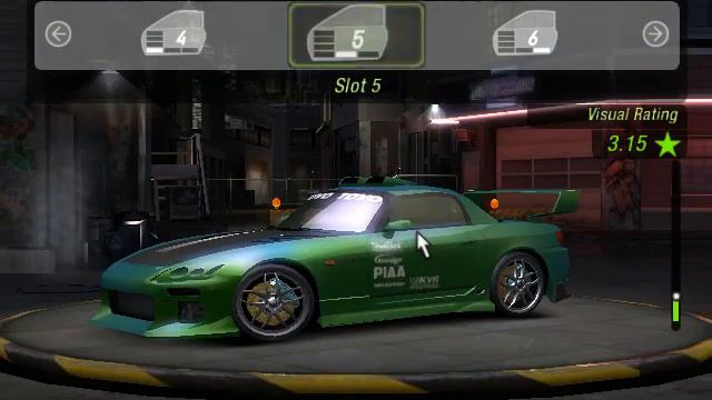 NFS Underground 2 How to Make My Import Mod Jarrus Honda S2000 смотреть онлайн
