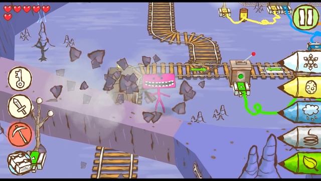 Draw a Stickman: EPIC 2: Preview смотреть онлайн