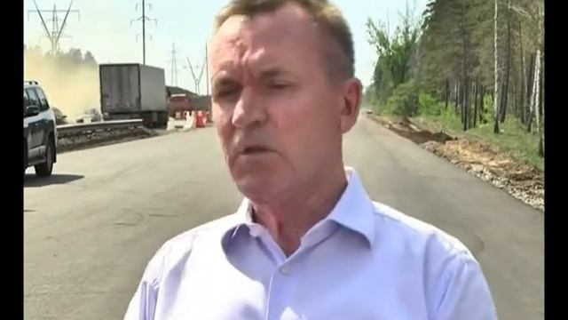 Участок трассы М-5 от Самары до Тольятти будет полностью отремонтирован смотреть онлайн