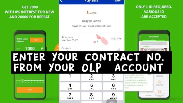 How to pay loans in Online Pilipinas Loans/OLP смотреть онлайн