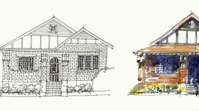 Foundations Self Directed Sketching Course смотреть онлайн