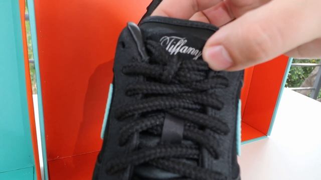 LOS SNEAKERS MÁS EXCLUSIVOS DEL 2023! - Air Force 1 Tiffany Friends & Family смотреть онлайн