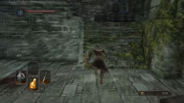 Dark Souls 2 - Как начинать играть #1 смотреть онлайн