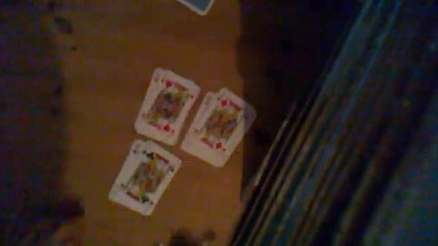 4 Castles Card Trick смотреть онлайн