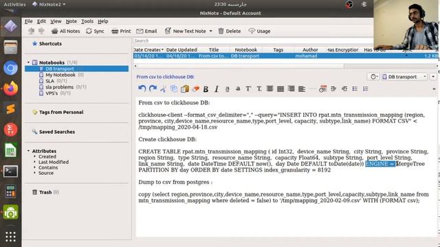 Clickhouse Database Tutorial - Part 1 Database Course In Clickhouse смотреть онлайн