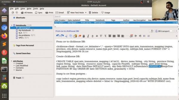 Clickhouse Database Tutorial - Part 1 Database Course In Clickhouse