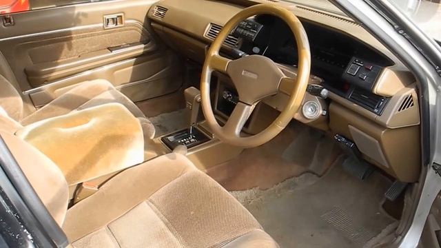 【Garage Verde】TOYOTA CRESTA GX71 GT Twin Turbo смотреть онлайн