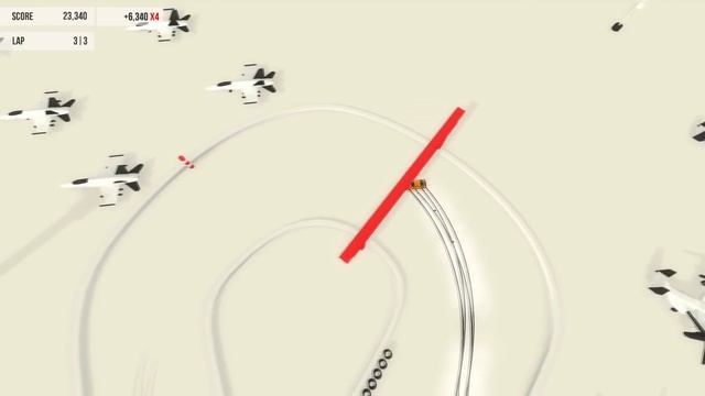 Свежая годнота #4 - Absolute Drift (Игра про дрифт) смотреть онлайн