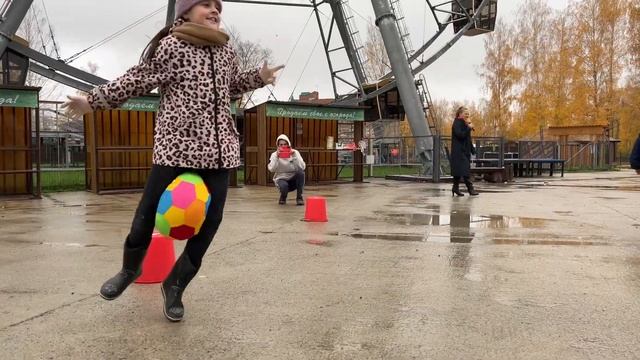 Осень в Нефтекамске?? смотреть онлайн