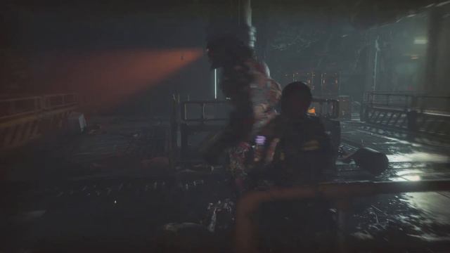 The Callisto Protocol Final Transmission DLC Biobot 2nd Death Animation смотреть онлайн