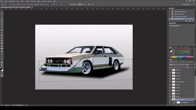 FSO Polonez Virtual Tuning / RENDER40FOUR смотреть онлайн