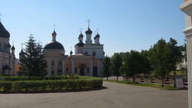 Давидова Пустынь смотреть онлайн